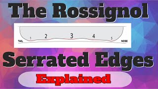 Rossignol Snowboards Serrated Edge Technology Explained [upl. by Cassandre]