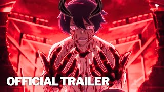 TOUGEN ANKI Legend Of The Cursed Blood Official Teaser Trailer 2025  HD [upl. by Anaejer]