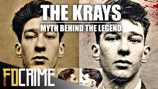 The Kray Twins Britains Most Notorious Criminals  FD Crime [upl. by Duleba34]