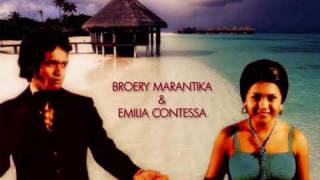 Broery Marantika amp Emilia Contessa  Setangkai Anggrek Bulan [upl. by Zoltai]