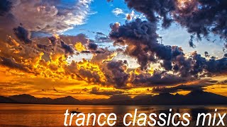 trance classics dj mix [upl. by Ammann]