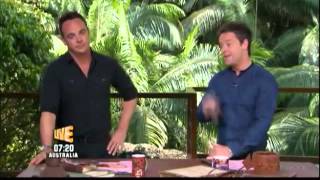 Ant and Dec IAC best bits Part 1 [upl. by Wera]