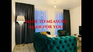 Readymade and Made to measure Curtains [upl. by Karoline]