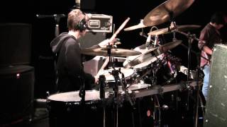 Green Day  Hitchin A Ride Live  Drum Cover Zachary C  Age 13 [upl. by Sakiv]