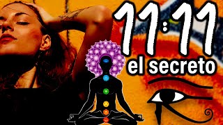 ¿QUÉ SIGNIFICA VER 1111 VIDENTE LO EXPLICA [upl. by Allred]