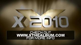 X 2010 The Album  Trailer [upl. by Copeland]