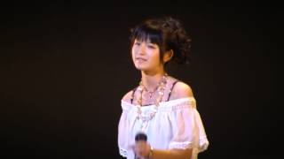 20110923 ASH 2011 autumn act 中元すず香  オトシモノ [upl. by Anomar]