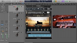 Top 5 Must Have Piano Instruments For Kontakt [upl. by Lindner948]