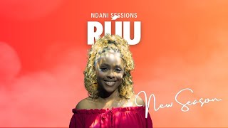 NDANI SESSIONS MUSIC VIDEO  RÚU [upl. by Faires]