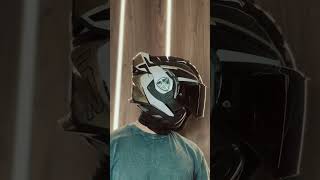 LS2 ADVANT X CARBON DANGEROUS HELMET LS2HelmetsUS MrLightMode ls2helmets helmetman 10k [upl. by Dnar317]