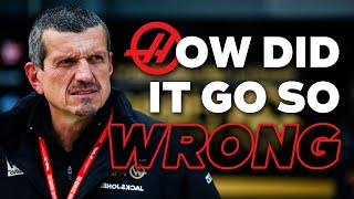 What the hell happened to Haas  What Actually Happened [upl. by Rustie]