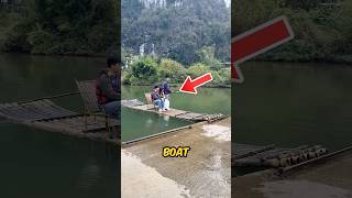 Japan’s Amazing And Risky Boat Riding shortsvideo [upl. by Elyssa]