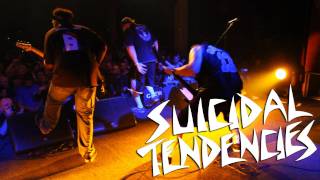 Suicidal Tendencies TOUR UPDATE PERSISTENCE 2012 1 [upl. by Olsson]