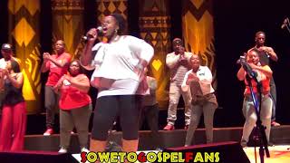 Soweto Gospel Choir  2017 Asia Tour Hayo Mathata [upl. by Anitneuq]