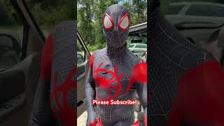 Joke of the day jokeoftheday funny spiderman dadjokes meetthetaylors [upl. by Ibbob]