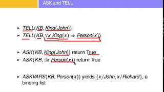 First order Logic in Artificial Intelligence  first order logic in ai  FOL  EngHindi  3 [upl. by Bocyaj758]