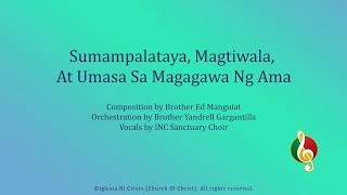 Sumampalataya Magtiwala At Umasa Sa Magagawa Ng Ama [upl. by Enyamrahc]