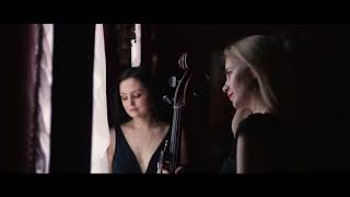 Palladio Karl Jenkins cover violin cello [upl. by Barris]