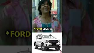 Ford To Re Enter India In 2024 automobile shorts india 046 fordmotors youtubeshorts [upl. by Lammaj]