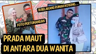 RUMAH KOSONG JADI SAKSI BISU AKSI MAUT PRADA PUJAAN WANITA [upl. by Yeargain]