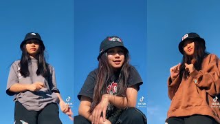 Best Hannah Balanay TikTok Dance Compilation  thexhan  thexhan tiktok challenge [upl. by Serolod289]