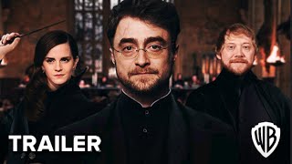 Harry Potter And The Cursed Child Teaser trailer [upl. by Devehcoy]