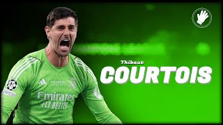 Thibaut Courtois ◐ The Monster ◑ Impossible Saves ∣ HD [upl. by Aihsatan642]