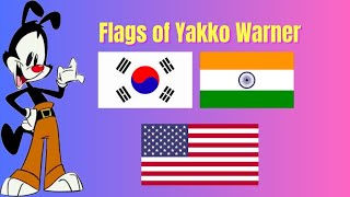 Yakkos world in flags edition [upl. by Avenej86]