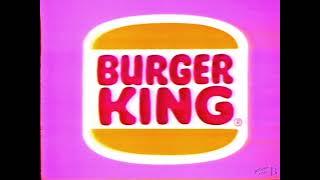 Burger King quotFuture Customerquot Commercial 1984 [upl. by Nakashima]