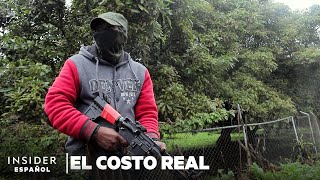 El costo real del aguacate  El costo real  Insider Español [upl. by Assillim]