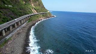 Patapat Bridge Pagudpud Ilocos Norte [upl. by Allicirp294]