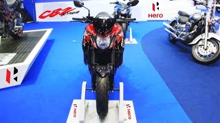 Finally Hero CBZ 210 New Model 2024 In India 🔥 Launch Date  Features amp Price [upl. by Mickelson128]