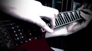 Gojira how to play the quotmagmaquot riff [upl. by Alioz]