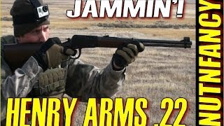 Henry Arms 22 A Jammin Lever Gun [upl. by Arick]