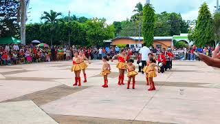 Banda de Parvularia del Centro Escolar Católico San José [upl. by Kind556]