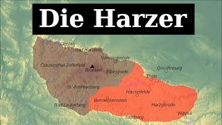 Der Harz und die Harzer [upl. by Rochella]