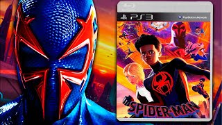 ¿Conocías el Juego del SpiderVerse [upl. by Atalee170]