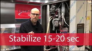 Flex Fusion Gas Co2 Adjustment Procedure [upl. by Irep59]