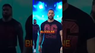 The New Bloodline Takes On The OG Bloodline  Who Will REIGN SUPREME shorts wwe [upl. by Lauber133]