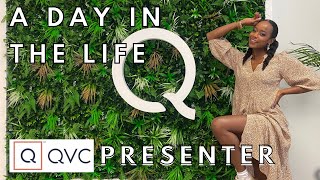 A Day In The Life QVC Presenter by Annaliese Dayes 2021 [upl. by Aicined577]