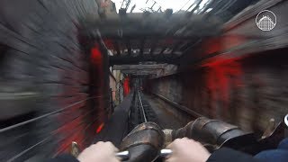 Taron Onride  Phantasialand [upl. by Ethelstan]