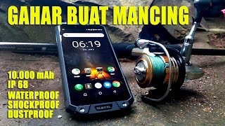 Oukitel WP2 Outdoor Smartphone  Unboxing Review [upl. by Agem]