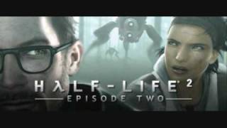 HalfLife 2 Episode Two Music  Inhuman Frequency [upl. by Ilajna426]