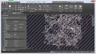 From Shapefiles to AutoCAD LT Yet another example  Spatial Manager™ SR [upl. by Jarib]