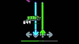 FNF MOD  Dark Sheep Mod Chart 8232 clear A [upl. by Rochus156]