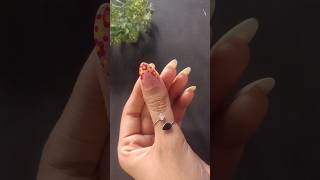 Nail tutorial 💅✨ easy nail polish designs 💅✨shotsytshortstrendingshortsnailart [upl. by Annor]