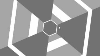 Super Hexagon Hyper Hexagonest test [upl. by Honey289]