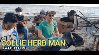 Collie Herb Man  Katchafire  Kuerdas Acoustic Reggae Cover [upl. by Eceirahs]