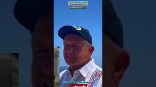 GENTE DE LA TERCERA EDAD HABLA DEL GOBIERNO de López Obrador entrevista política mexicanos [upl. by Joel]