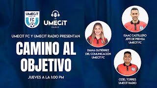 UMECIT RADIO  CAMINO AL OBJETIVO [upl. by Thursby]